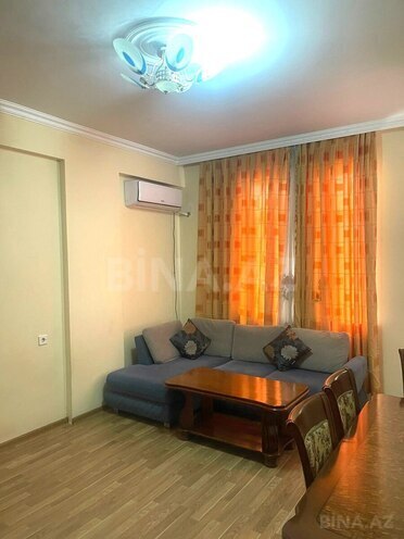 İcarəyə verilir 2 otaqlı köhnə tikili 60 m², Qara Qarayev m., photo 1 from 13