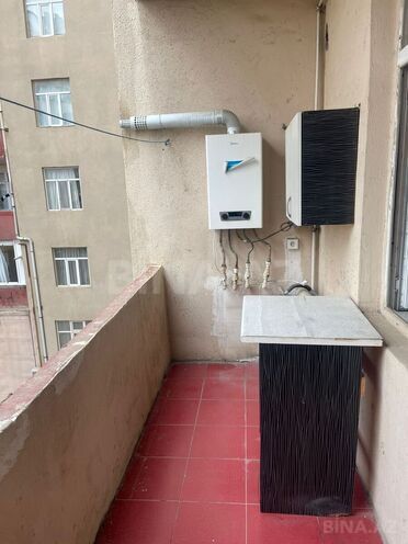 İcarəyə verilir 2 otaqlı köhnə tikili 60 m², Qara Qarayev m., photo 12 from 13