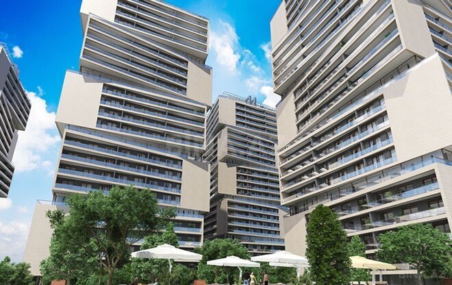 İcarəyə verilir 3 otaqlı yeni tikili 147 m², 8 Noyabr m., photo 1 from 17