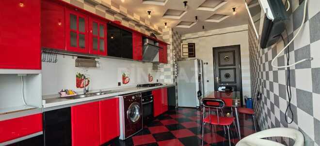 Satılır 4 otaqlı yeni tikili 180 m², Gənclik m., photo 11 from 27