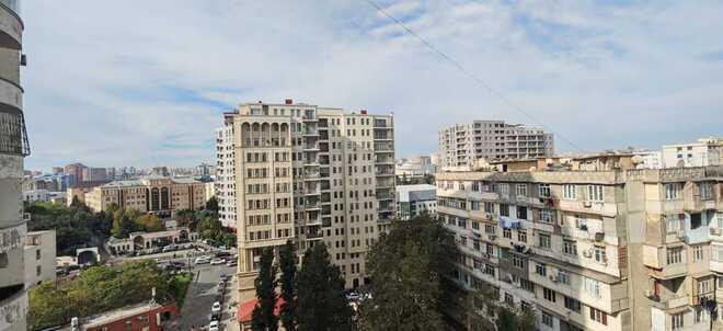 Satılır 4 otaqlı yeni tikili 180 m², Gənclik m., photo 21 from 27