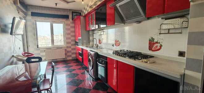 Satılır 4 otaqlı yeni tikili 180 m², Gənclik m., photo 6 from 27