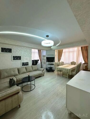 Satılır 3 otaqlı yeni tikili 120 m², 20 Yanvar m., photo 3 from 9