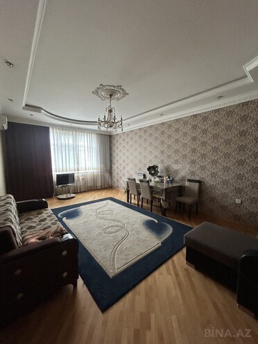Satılır 2 otaqlı yeni tikili 95 m², Azadlıq Prospekti m., photo 1 from 16