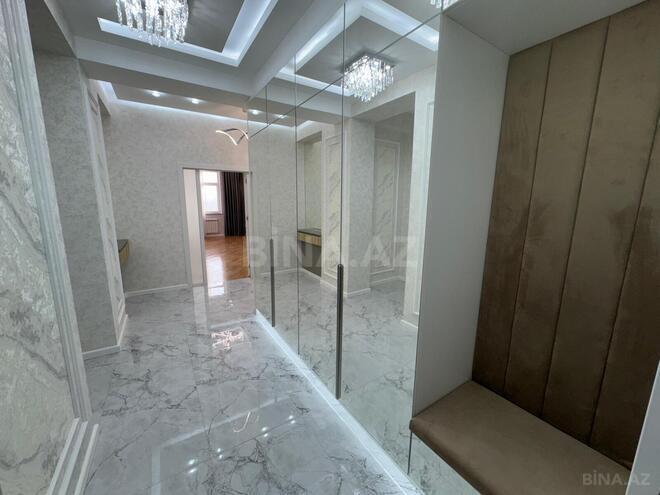 Satılır 3 otaqlı yeni tikili 120 m², Qara Qarayev m., photo 16 from 19