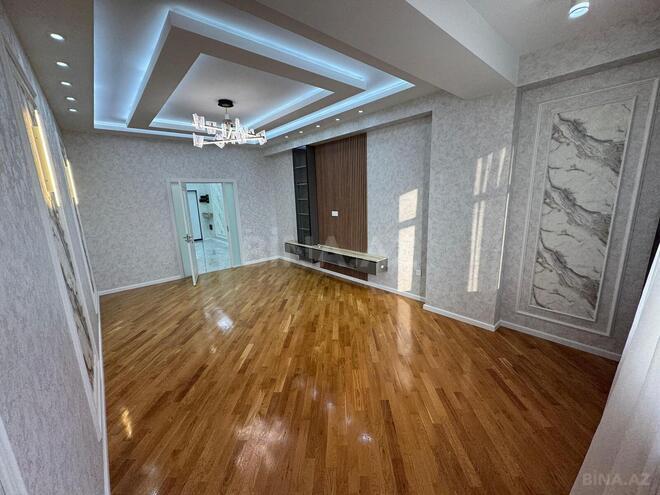 Satılır 3 otaqlı yeni tikili 120 m², Qara Qarayev m., photo 3 from 19