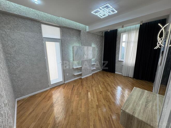 Satılır 3 otaqlı yeni tikili 120 m², Qara Qarayev m., photo 6 from 19