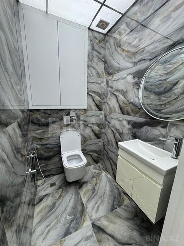 Satılır 3 otaqlı yeni tikili 120 m², Qara Qarayev m., photo 18 from 19