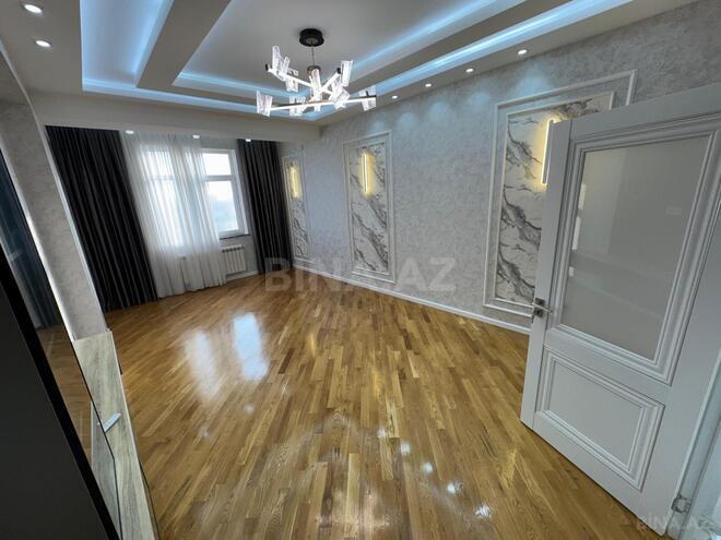 Satılır 3 otaqlı yeni tikili 120 m², Qara Qarayev m., photo 5 from 19