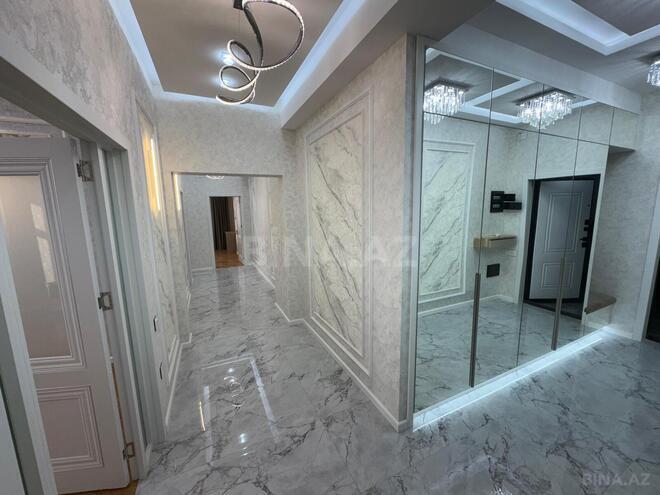 Satılır 3 otaqlı yeni tikili 120 m², Qara Qarayev m., photo 15 from 19