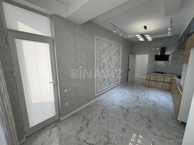 Satılır 3 otaqlı yeni tikili 120 m², Qara Qarayev m., photo 11 from 19