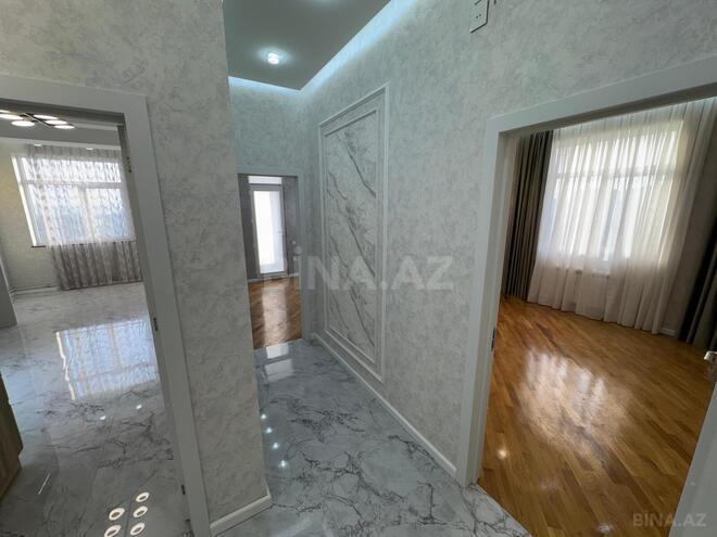 Satılır 3 otaqlı yeni tikili 120 m², Qara Qarayev m., photo 13 from 19