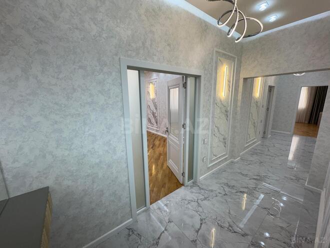 Satılır 3 otaqlı yeni tikili 120 m², Qara Qarayev m., photo 14 from 19