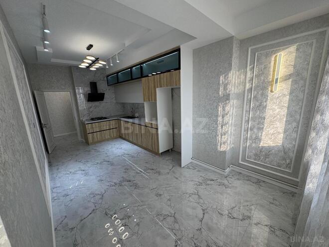 Satılır 3 otaqlı yeni tikili 120 m², Qara Qarayev m., photo 10 from 19