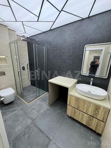 Satılır 3 otaqlı yeni tikili 120 m², Qara Qarayev m., photo 17 from 19