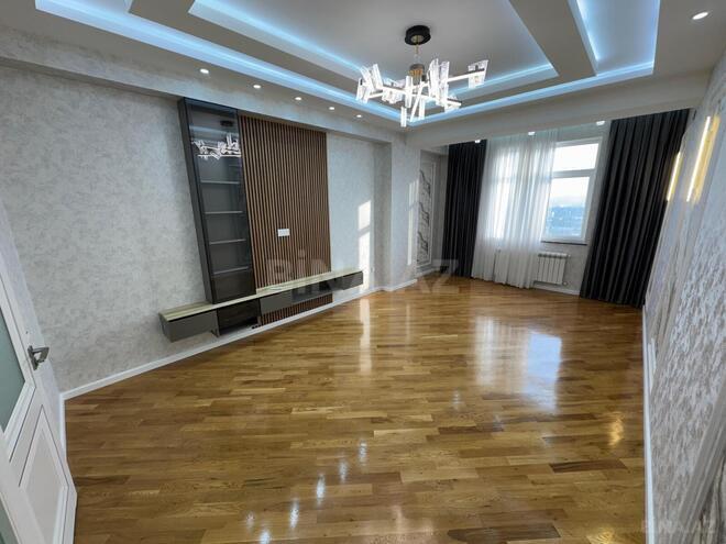 Satılır 3 otaqlı yeni tikili 120 m², Qara Qarayev m., photo 1 from 19