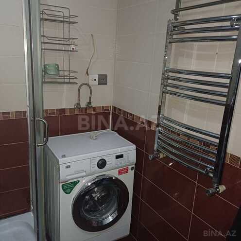 İcarəyə verilir 2 otaqlı yeni tikili 55 m², Həzi Aslanov m., photo 12 from 14