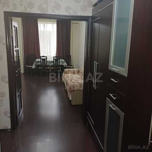 İcarəyə verilir 2 otaqlı yeni tikili 55 m², Həzi Aslanov m., photo 1 from 14