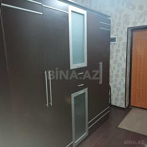 İcarəyə verilir 2 otaqlı yeni tikili 55 m², Həzi Aslanov m., photo 11 from 14
