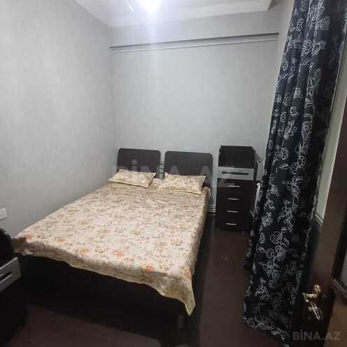 İcarəyə verilir 2 otaqlı yeni tikili 55 m², Həzi Aslanov m., photo 3 from 14