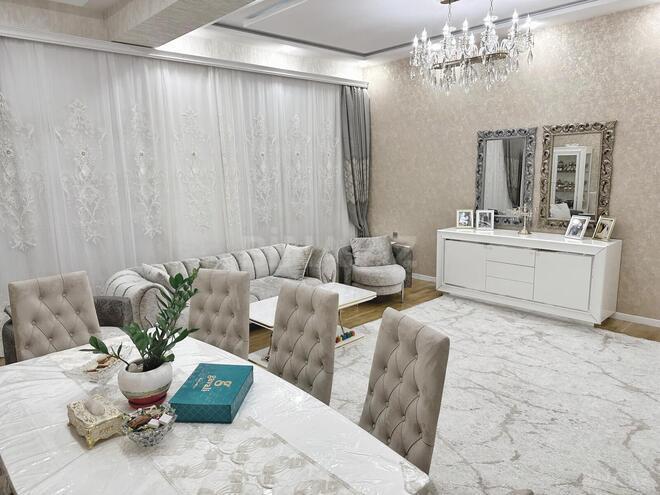 Satılır 3 otaqlı yeni tikili 136 m², 8 Noyabr m., photo 4 from 26