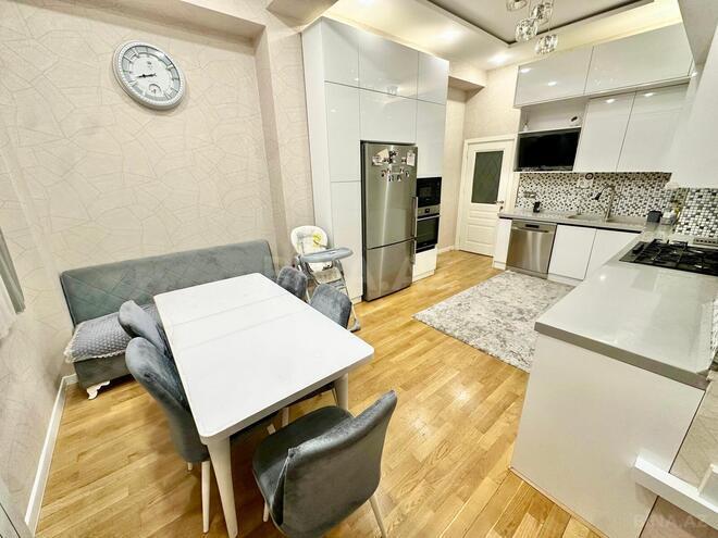 Satılır 3 otaqlı yeni tikili 136 m², 8 Noyabr m., photo 21 from 26
