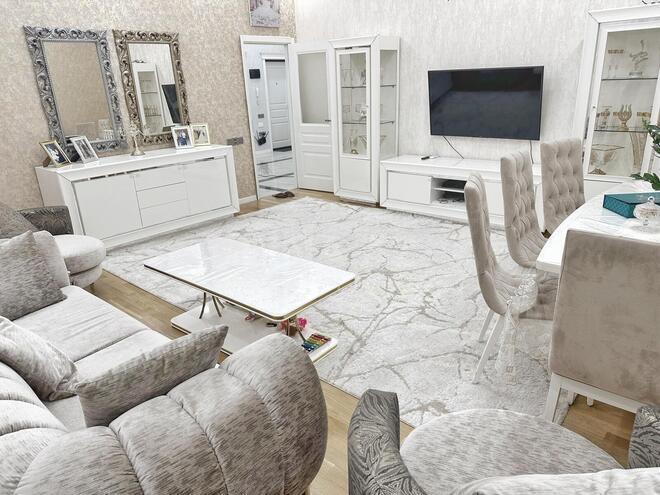 Satılır 3 otaqlı yeni tikili 136 m², 8 Noyabr m., photo 3 from 26