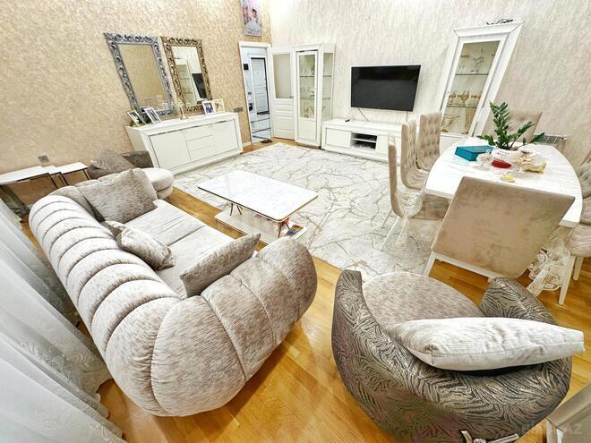 Satılır 3 otaqlı yeni tikili 136 m², 8 Noyabr m., photo 15 from 26