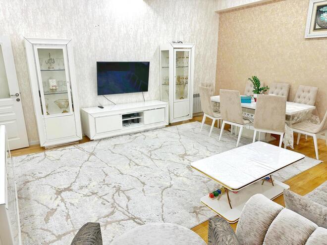 Satılır 3 otaqlı yeni tikili 136 m², 8 Noyabr m., photo 16 from 26
