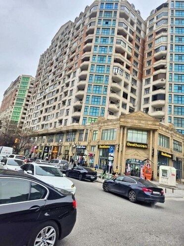 Satılır 2 otaqlı yeni tikili 70 m², Nəriman Nərimanov m., photo 1 from 15