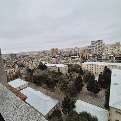 Satılır 2 otaqlı yeni tikili 70 m², Nəriman Nərimanov m., photo 14 from 15