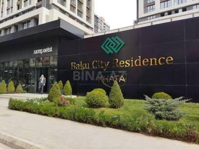İcarəyə verilir 2 otaqlı yeni tikili 80 m², Ağ şəhər q., photo 13 from 15