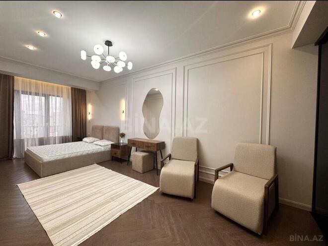 İcarəyə verilir 2 otaqlı yeni tikili 80 m², Ağ şəhər q., photo 8 from 15