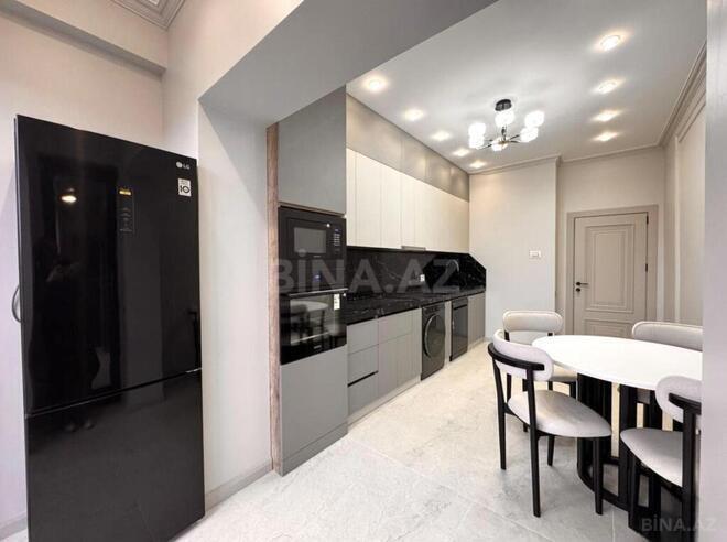 İcarəyə verilir 2 otaqlı yeni tikili 80 m², Ağ şəhər q., photo 5 from 15