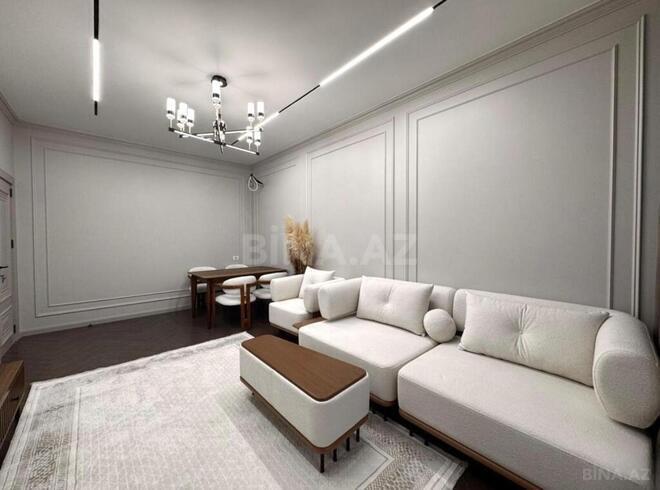 İcarəyə verilir 2 otaqlı yeni tikili 80 m², Ağ şəhər q., photo 3 from 15