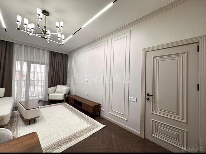 İcarəyə verilir 2 otaqlı yeni tikili 80 m², Ağ şəhər q., photo 9 from 15
