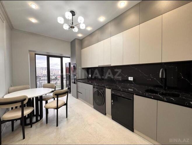 İcarəyə verilir 2 otaqlı yeni tikili 80 m², Ağ şəhər q., photo 4 from 15