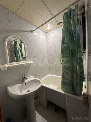 İcarəyə verilir 2 otaqlı köhnə tikili 50 m², 8-ci mikrorayon q., photo 13 from 14