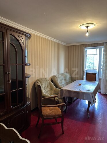 İcarəyə verilir 2 otaqlı köhnə tikili 50 m², 8-ci mikrorayon q., photo 3 from 14