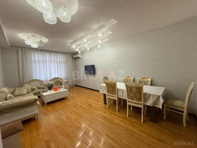 Satılır 3 otaqlı yeni tikili 136 m², Badamdar q., photo 3 from 18
