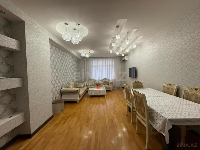 Satılır 3 otaqlı yeni tikili 136 m², Badamdar q., photo 1 from 18