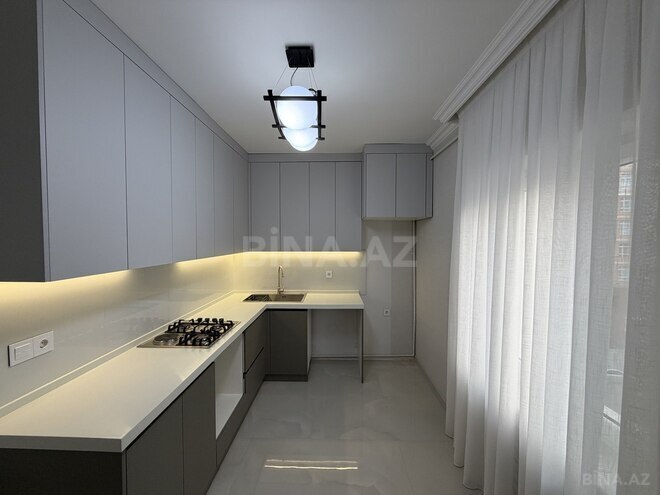 Satılır 3 otaqlı köhnə tikili 85 m², Şah İsmayıl Xətai m., photo 14 from 24