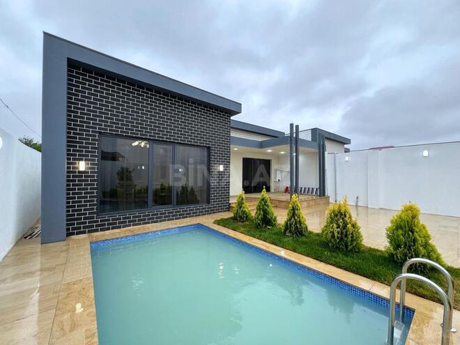 Satılır 4 otaqlı həyət evi/bağ evi 150 m², Mərdəkan q., photo 4 from 19