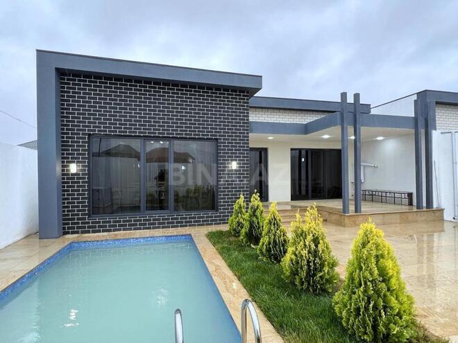 Satılır 4 otaqlı həyət evi/bağ evi 150 m², Mərdəkan q., photo 3 from 19