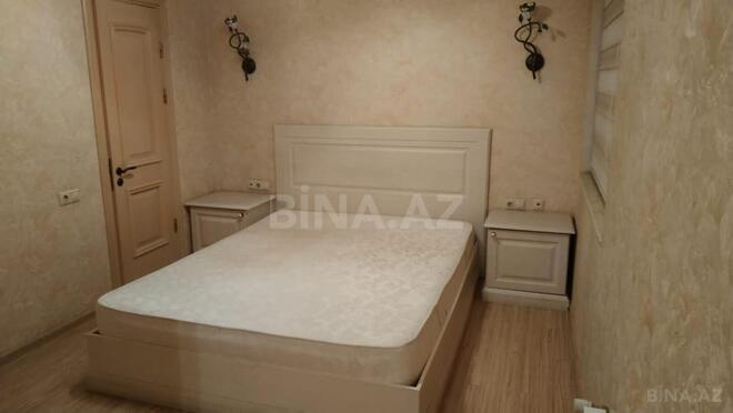 İcarəyə verilir 3 otaqlı yeni tikili 110 m², Elmlər Akademiyası m., photo 8 from 21