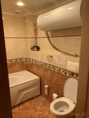 İcarəyə verilir 3 otaqlı yeni tikili 110 m², Elmlər Akademiyası m., photo 18 from 21