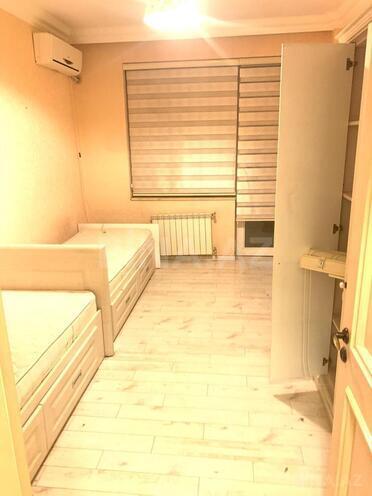 İcarəyə verilir 3 otaqlı yeni tikili 110 m², Elmlər Akademiyası m., photo 11 from 21