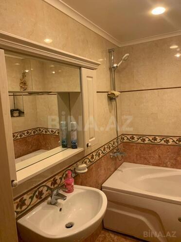 İcarəyə verilir 3 otaqlı yeni tikili 110 m², Elmlər Akademiyası m., photo 20 from 21