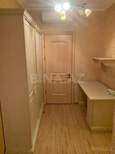İcarəyə verilir 3 otaqlı yeni tikili 110 m², Elmlər Akademiyası m., photo 5 from 21