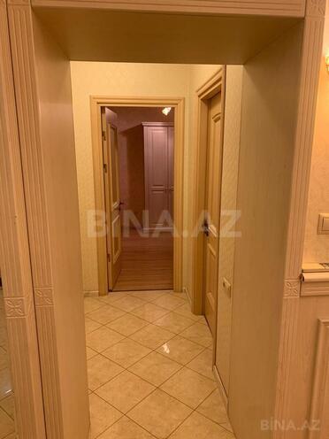 İcarəyə verilir 3 otaqlı yeni tikili 110 m², Elmlər Akademiyası m., photo 15 from 21